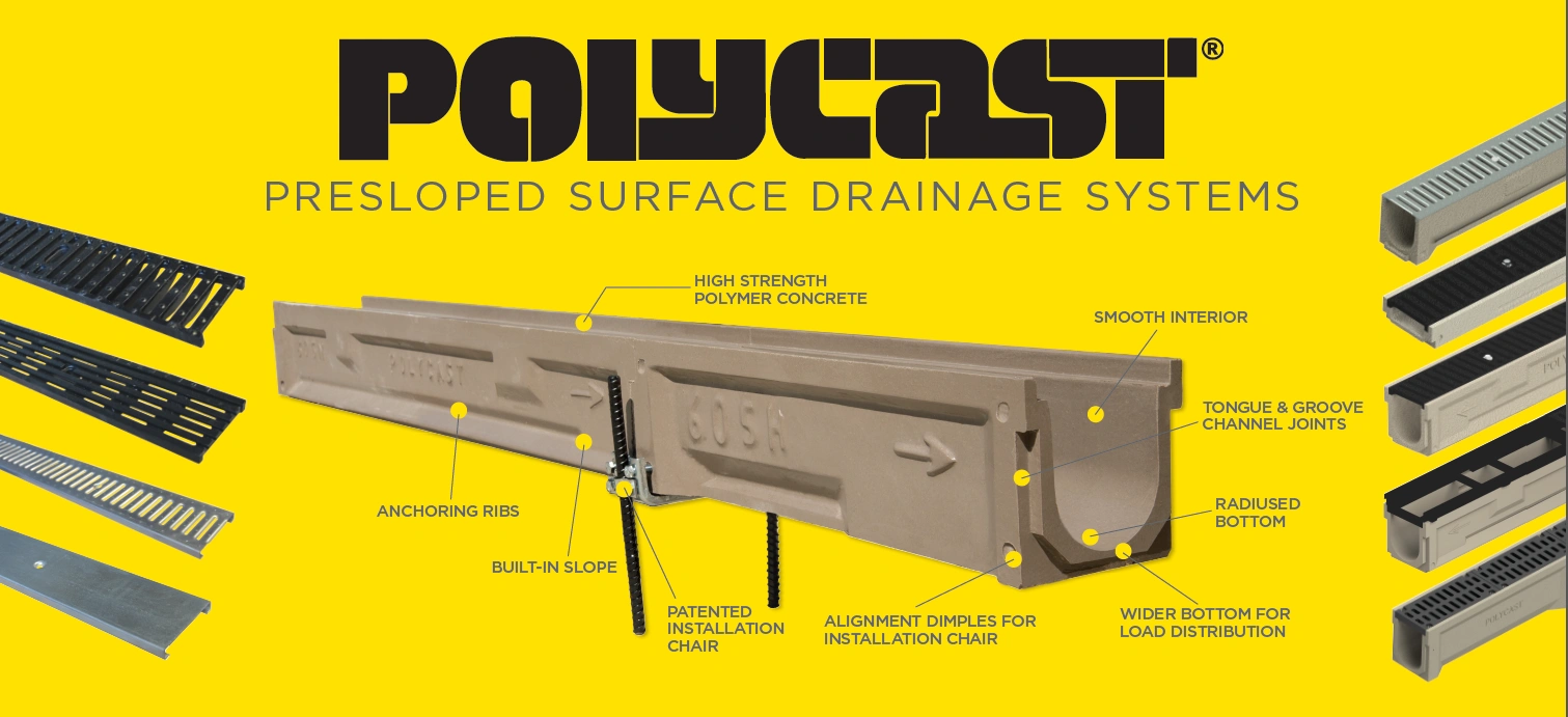 Polycast